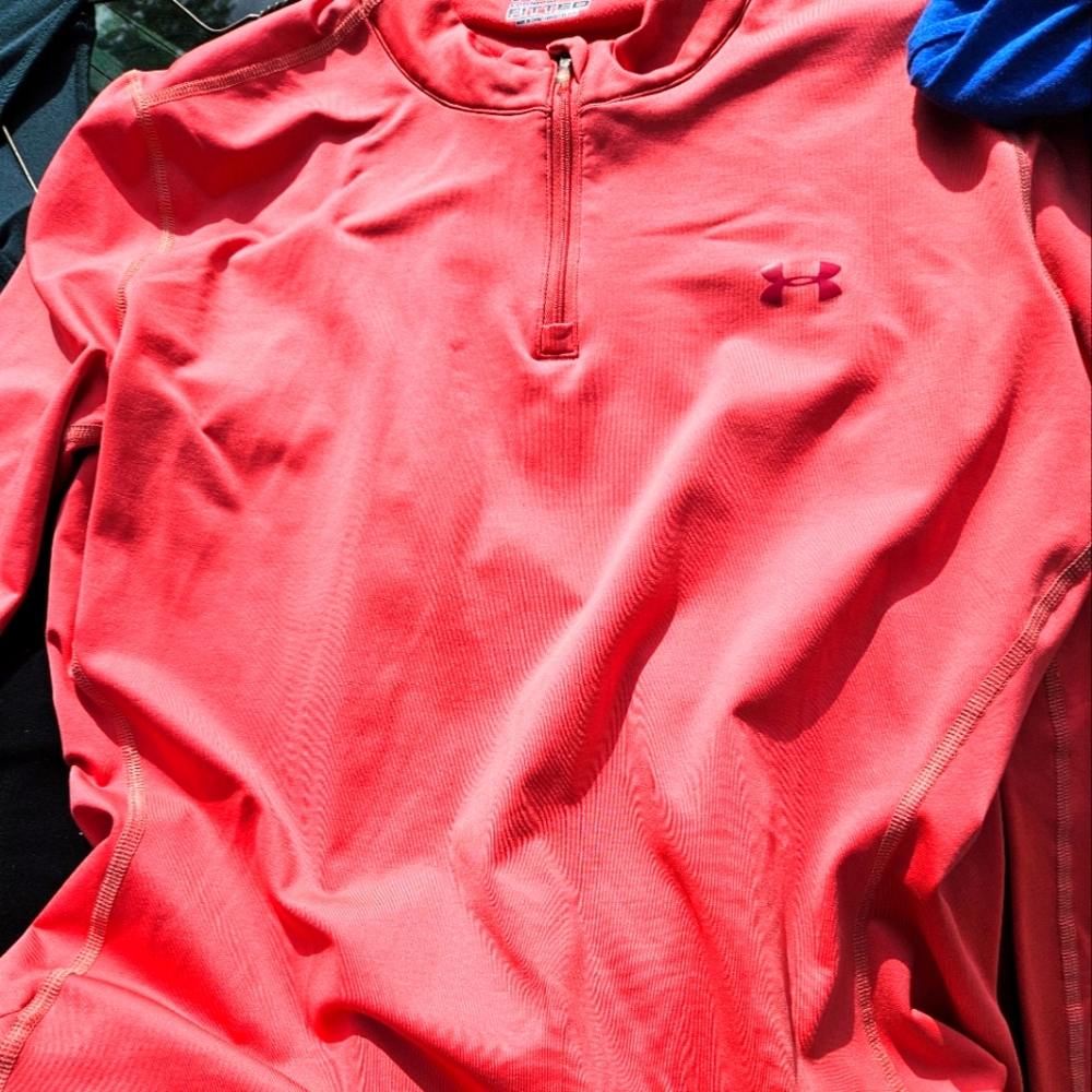 Under armour hoodie